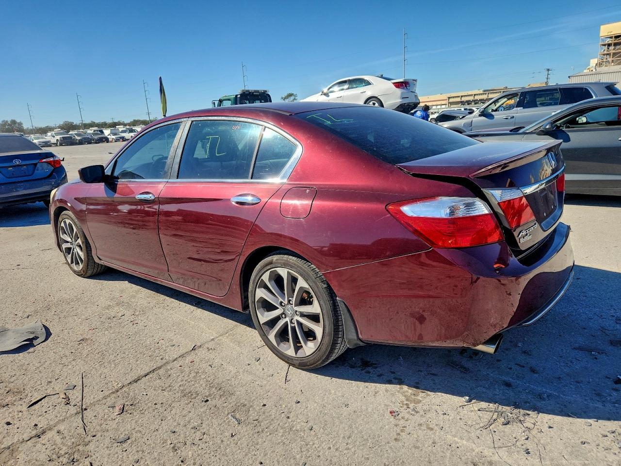 2014 Honda Accord Sport - Image 2
