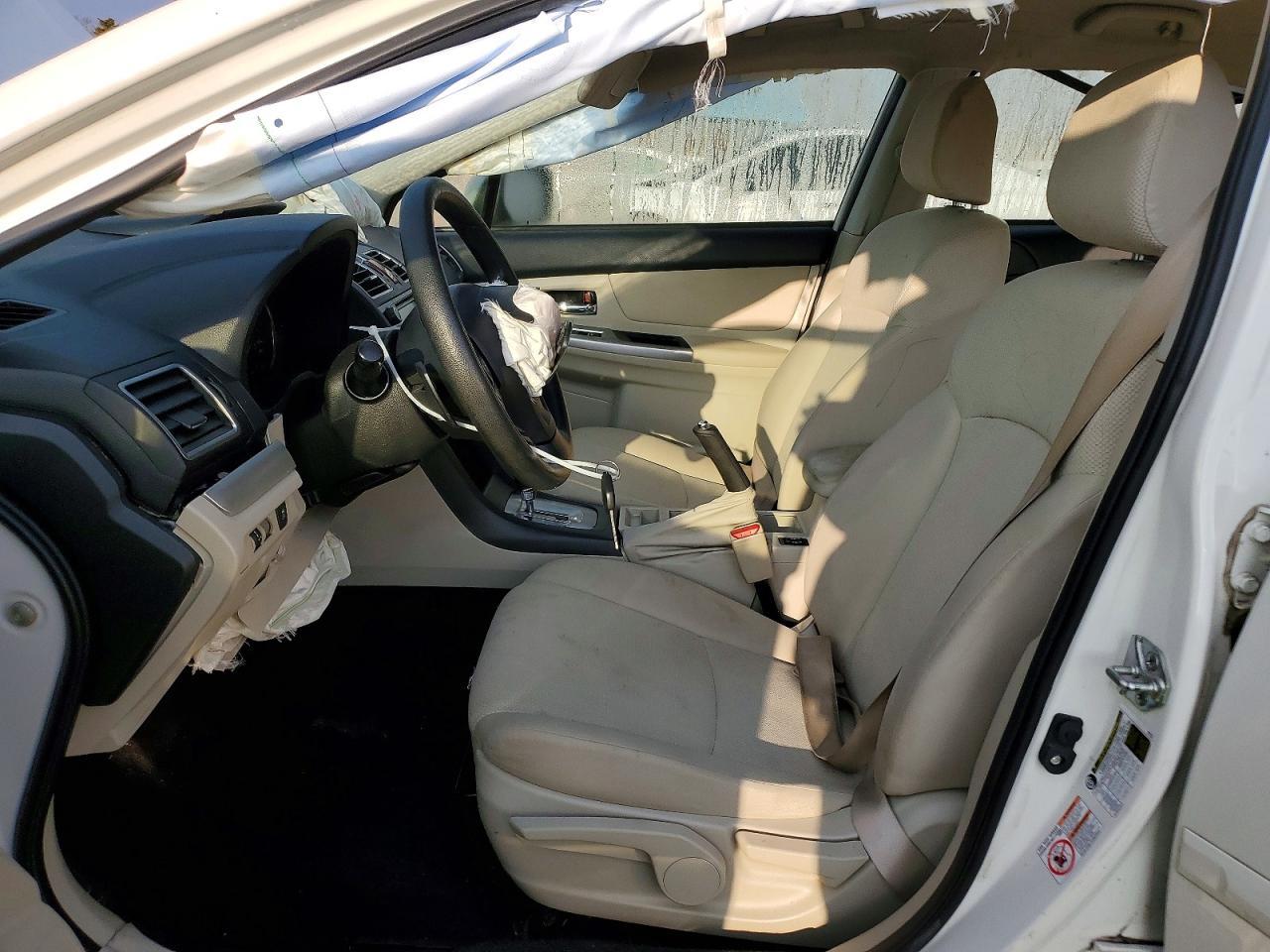 2016 Subaru Impreza Premium - Фото 7