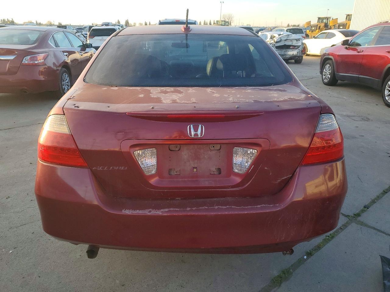 2007 Honda Accord Hybrid - Фото 6