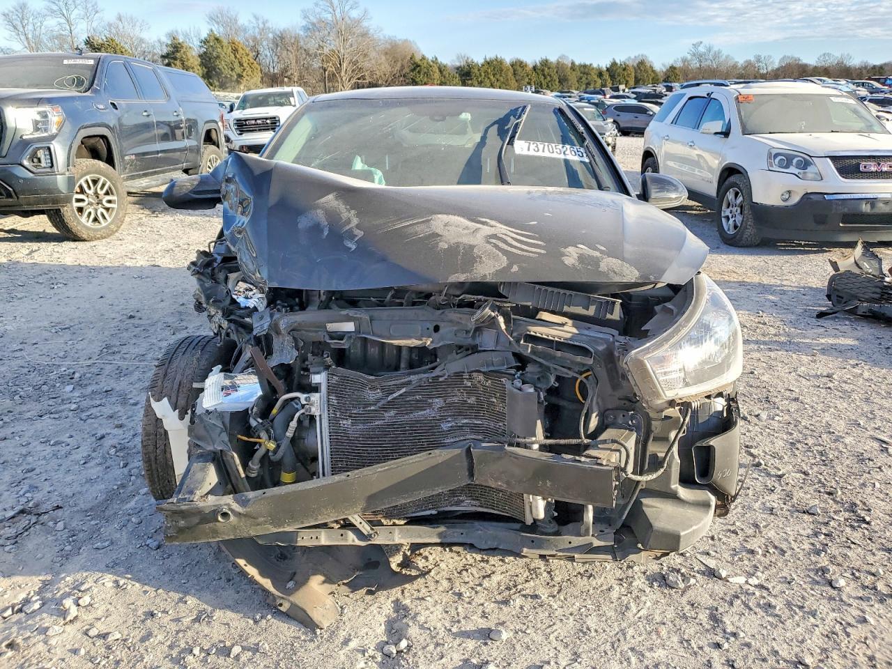 2020 Kia Rio Lx - Фото 5