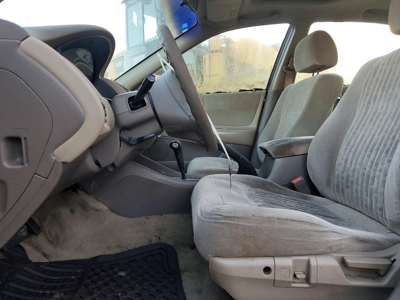 1998 Honda Accord Ex - Фото 7