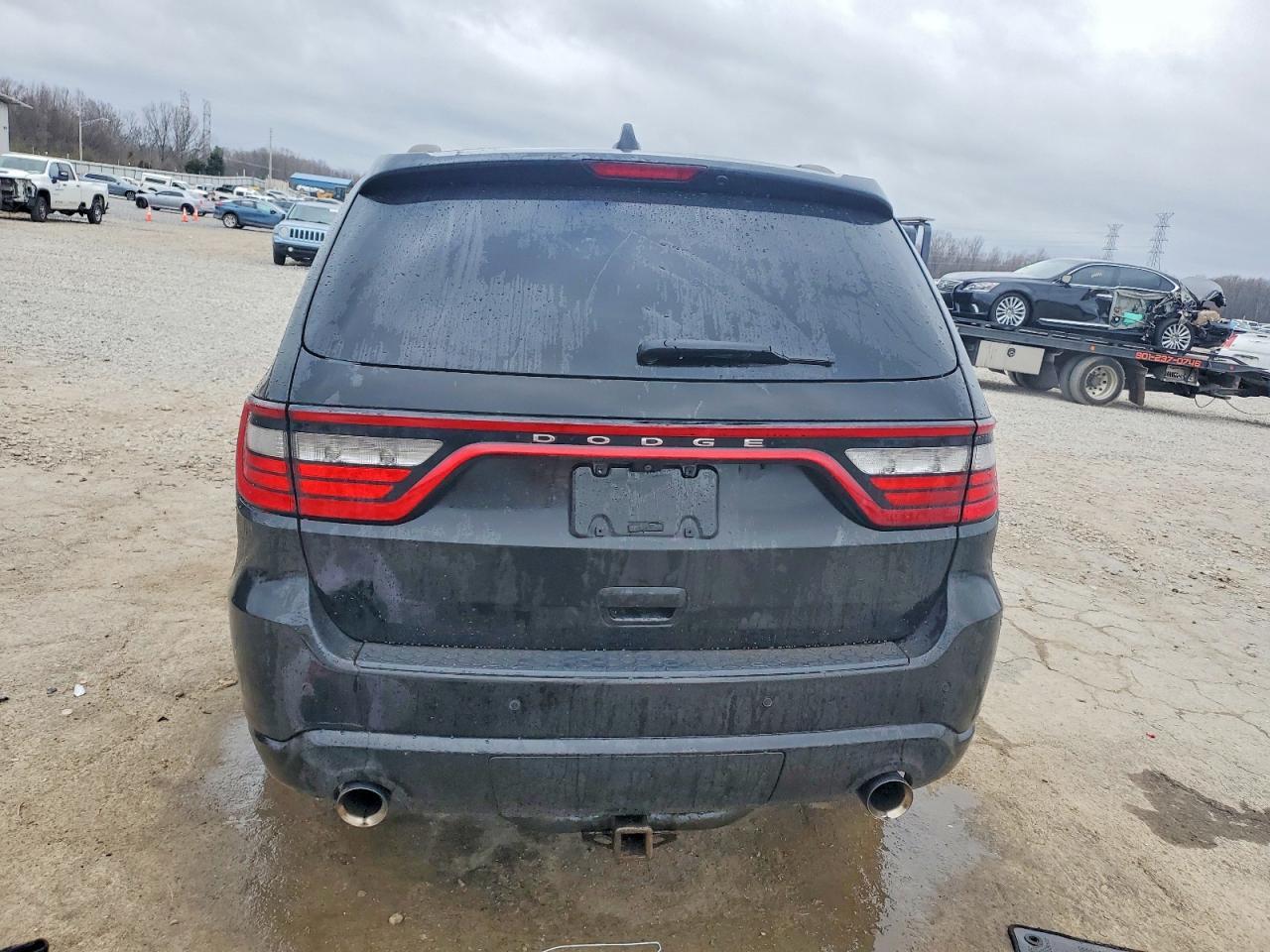 2017 Dodge Durango Gt - Image 6