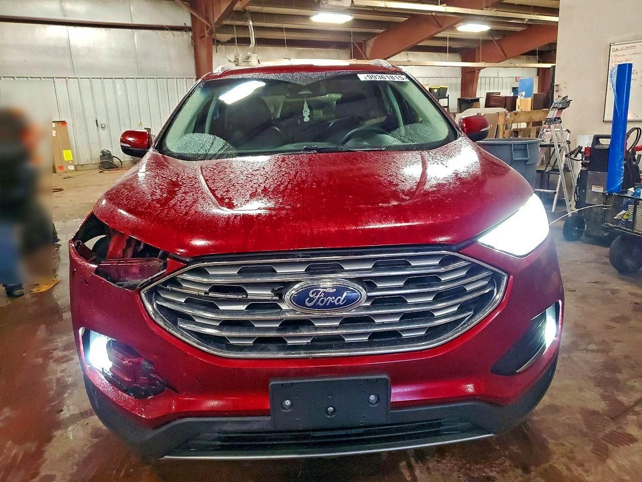 2019 Ford Edge Sel - Image 5