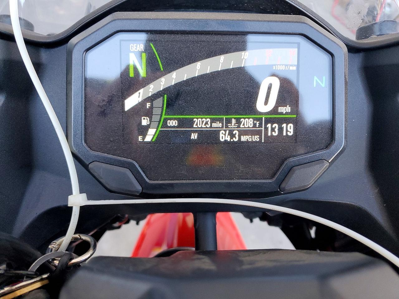 2025 Kawasaki Ex500 A - Фото 7