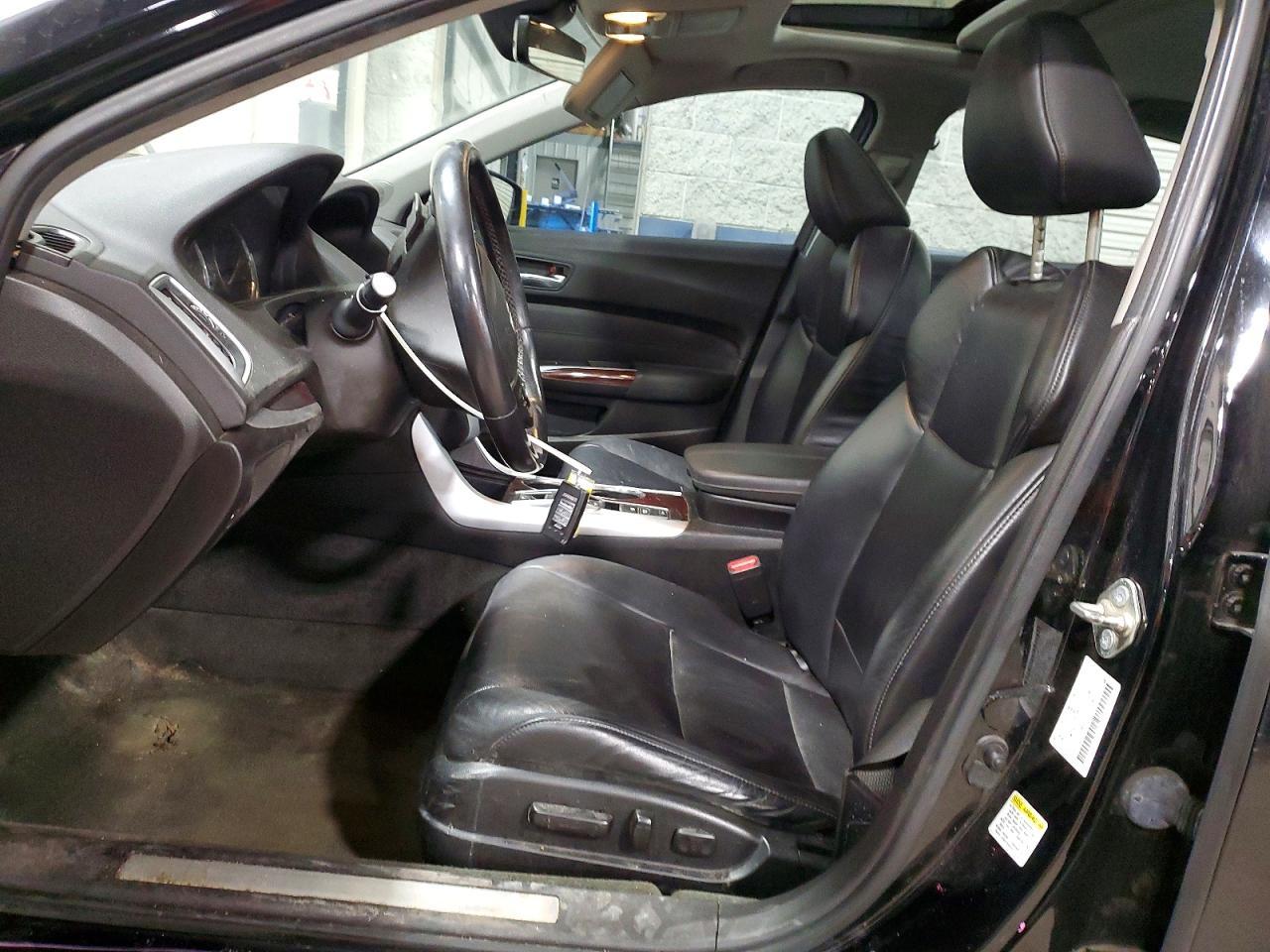 2015 Acura Tlx Tech - Image 7