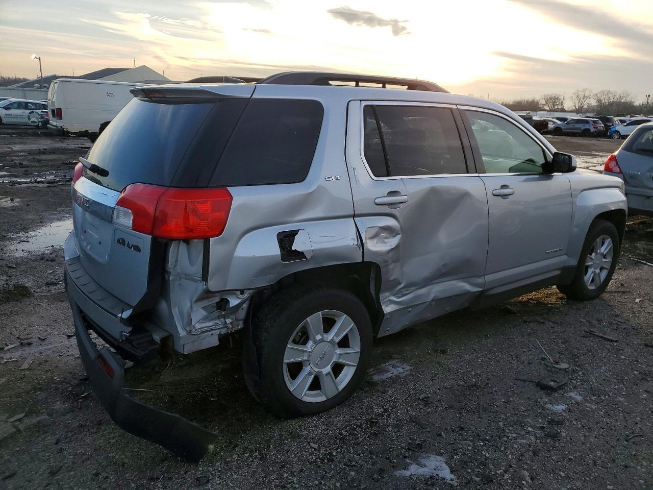 2013 GMC Terrain Slt - Фото 3