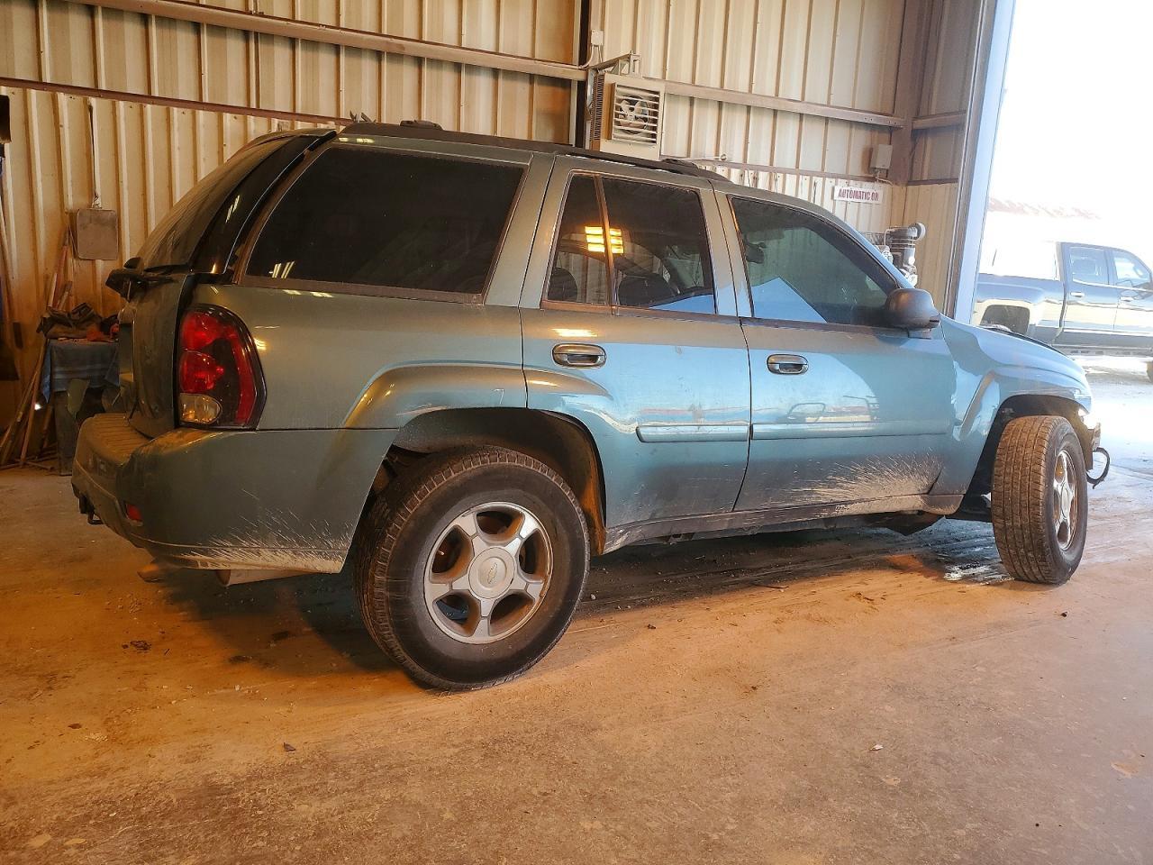 2009 Chevrolet Trailblazer Lt - Image 3