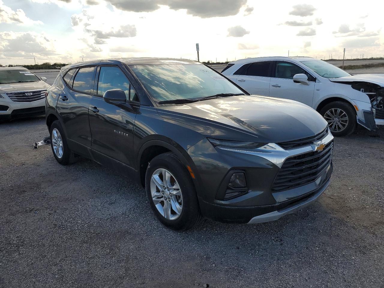 2019 Chevrolet Blazer 1Lt - Фото 4