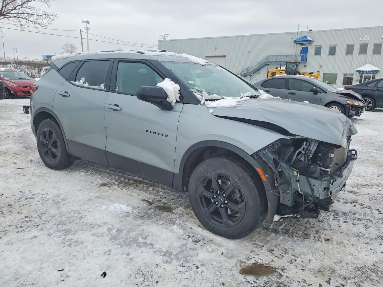 2024 Chevrolet Blazer 2Lt - Фото 4