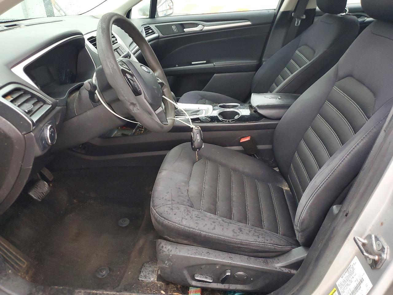 2013 Ford Fusion Se - Фото 7