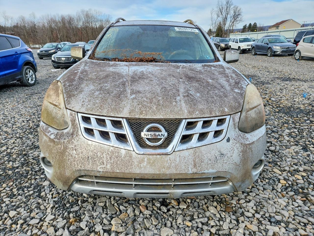 2013 Nissan Rogue S - Фото 5