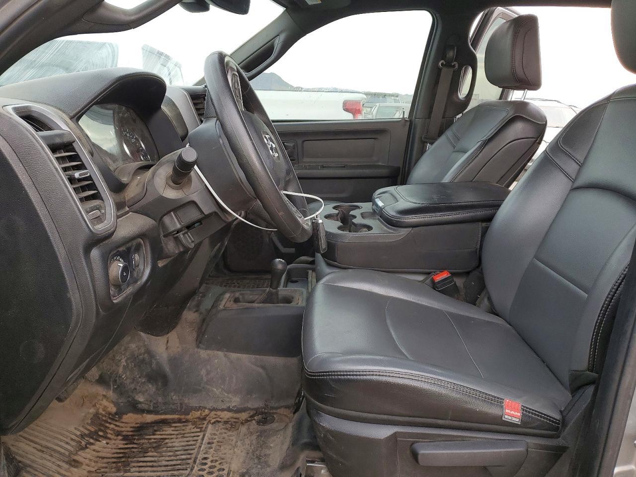 2024 Ram 3500 Tradesman - Фото 7