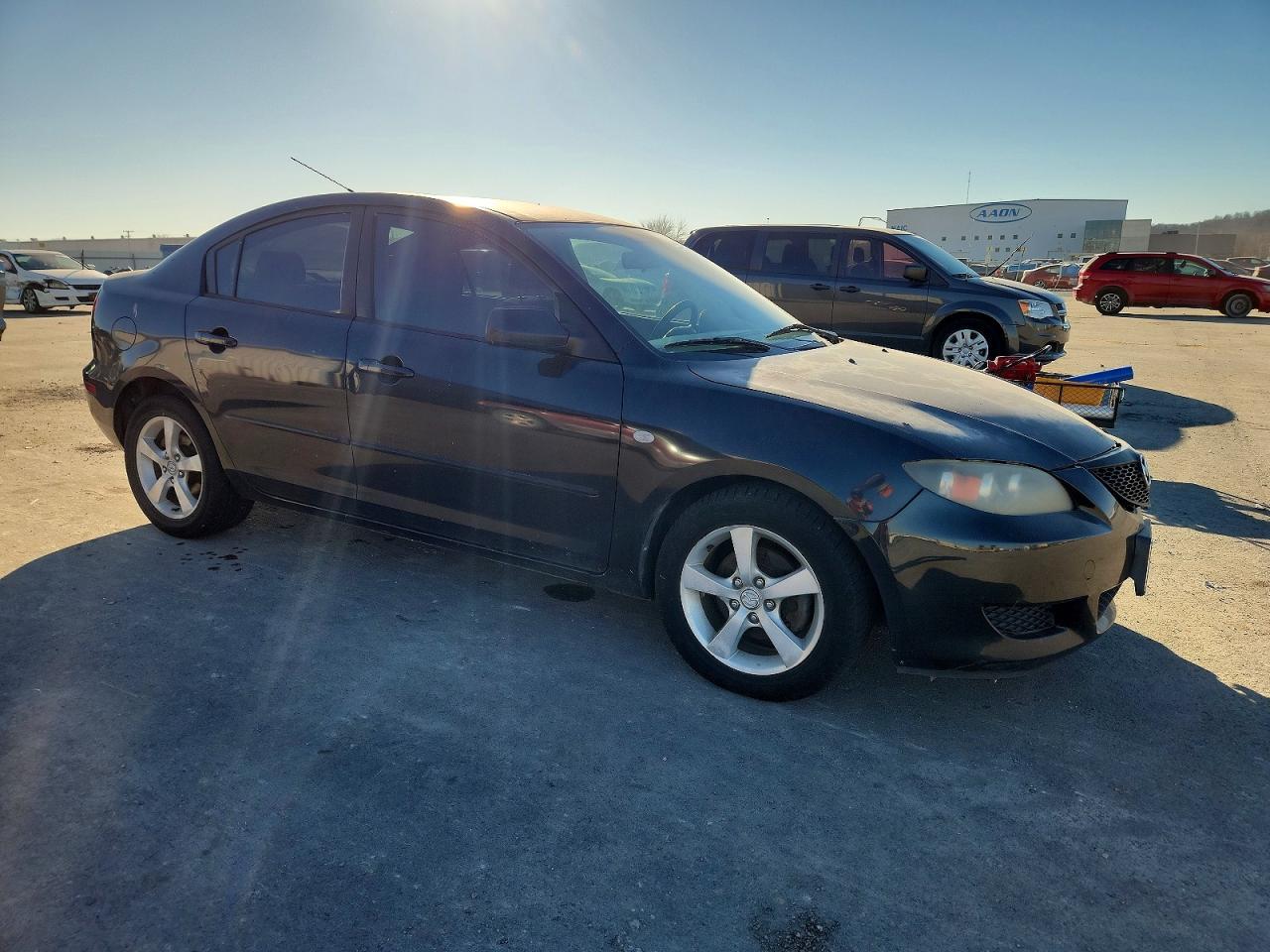 2005 Mazda 3 I - Фото 4