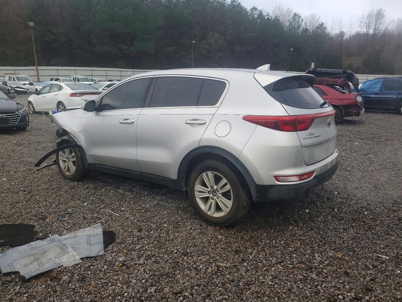 2019 Kia Sportage Lx - Фото 2