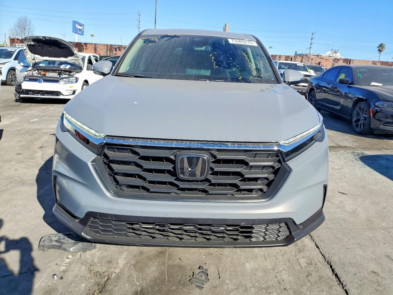 2025 Honda Cr-V Lx - Фото 5