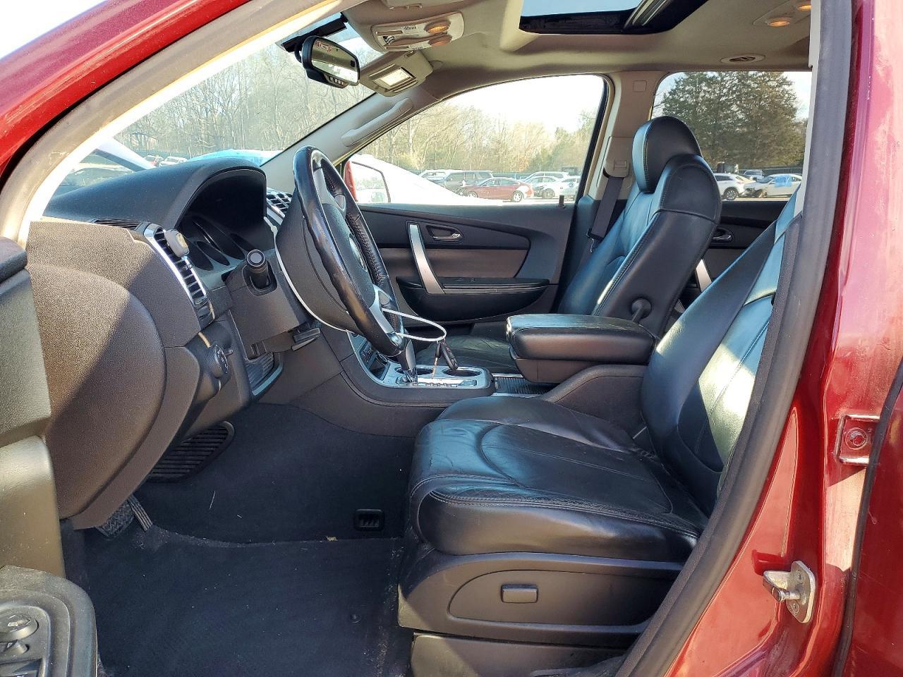 2008 GMC Acadia Slt-1 - Фото 7