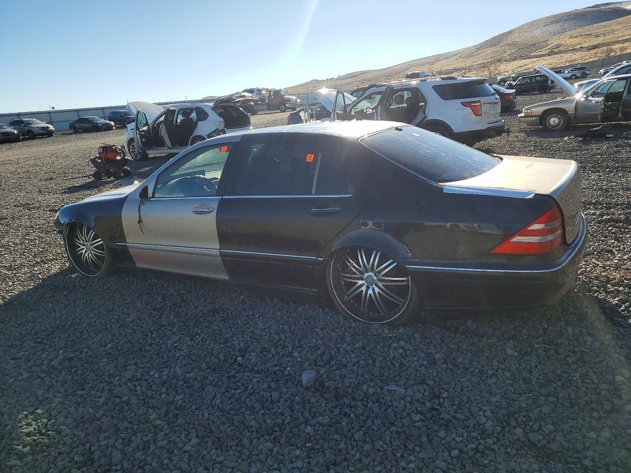 2000 Mercedes-Benz S 430 - Image 2