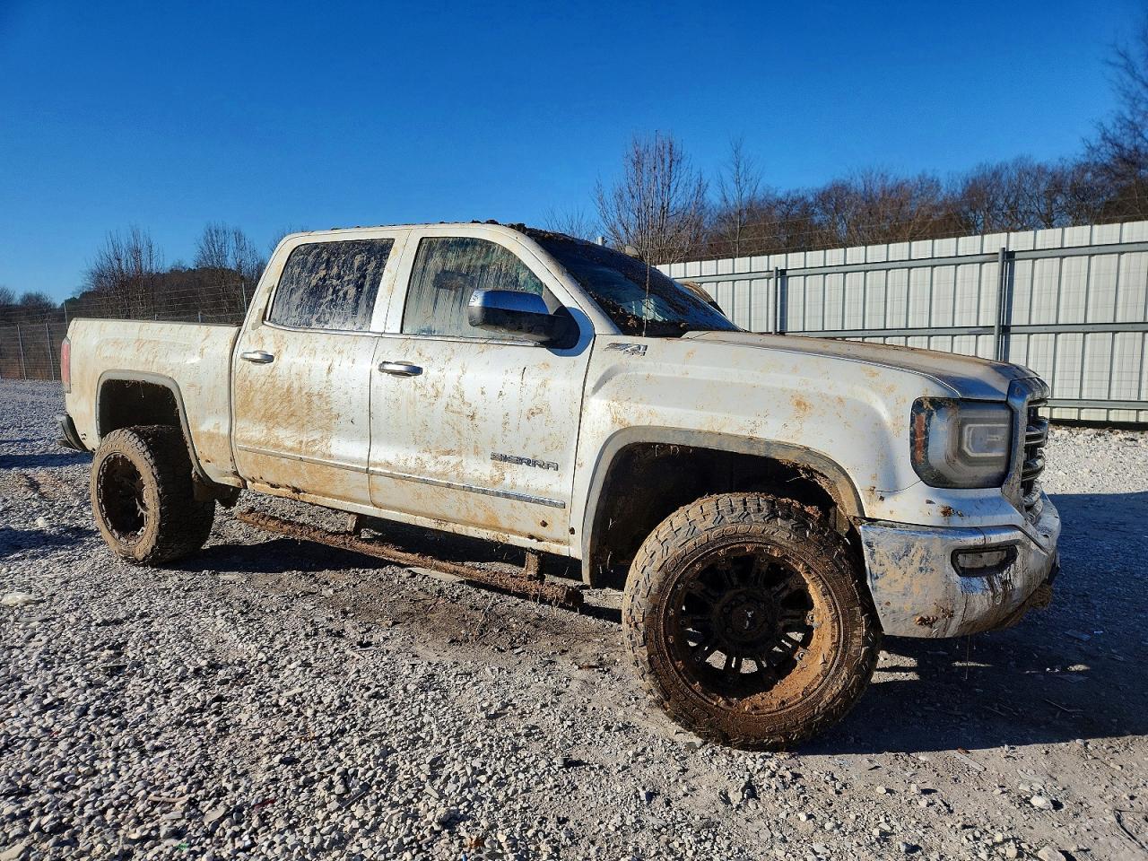 2016 GMC Sierra K1500 Slt - Фото 4