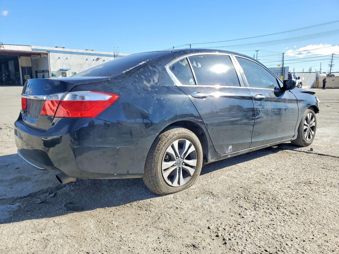 2013 Honda Accord Lx - Фото 3