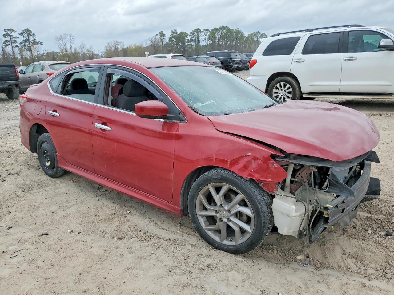 2013 Nissan Sentra S - Фото 4