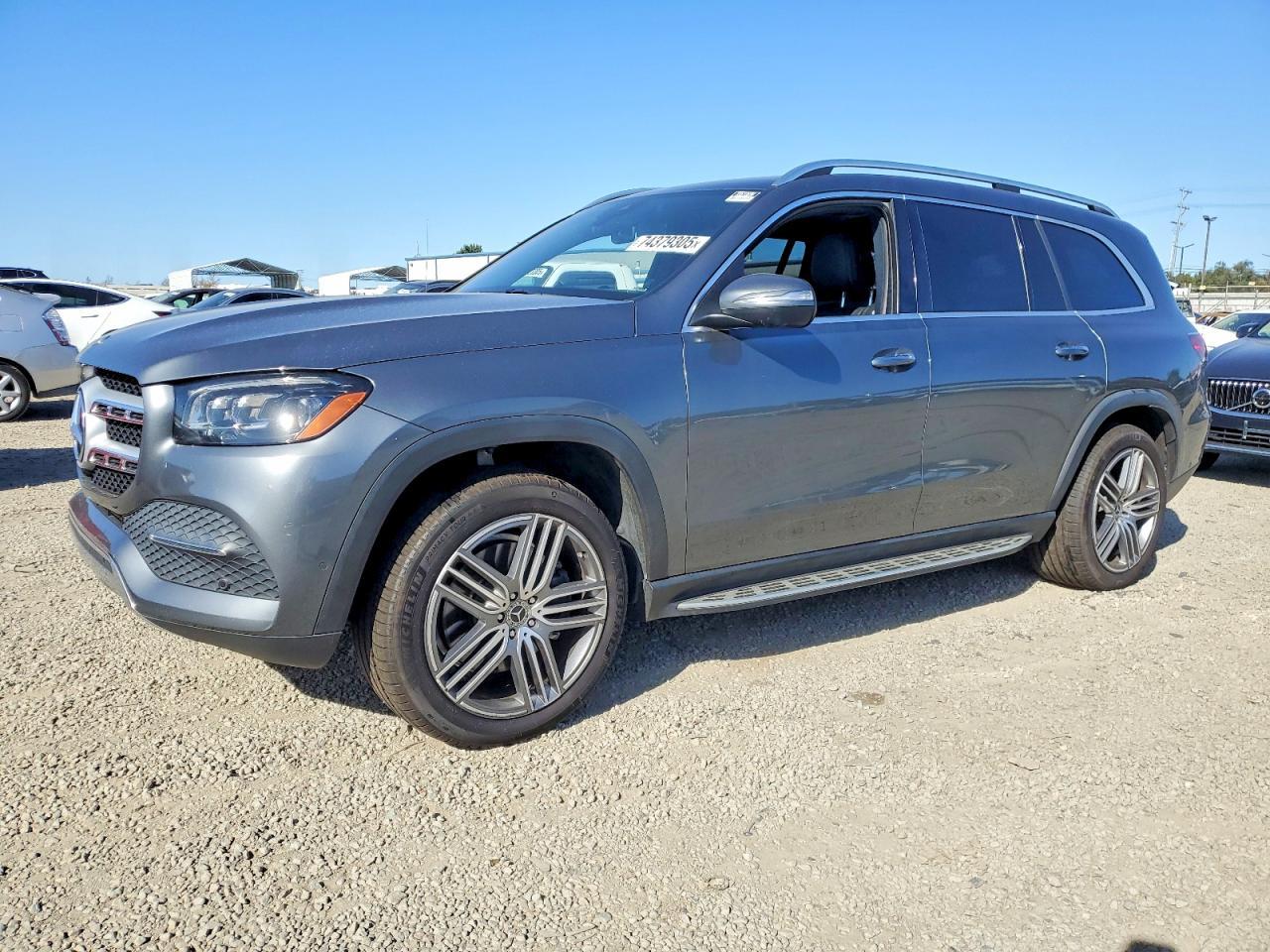 2020 Mercedes-Benz Gls 450 4Matic