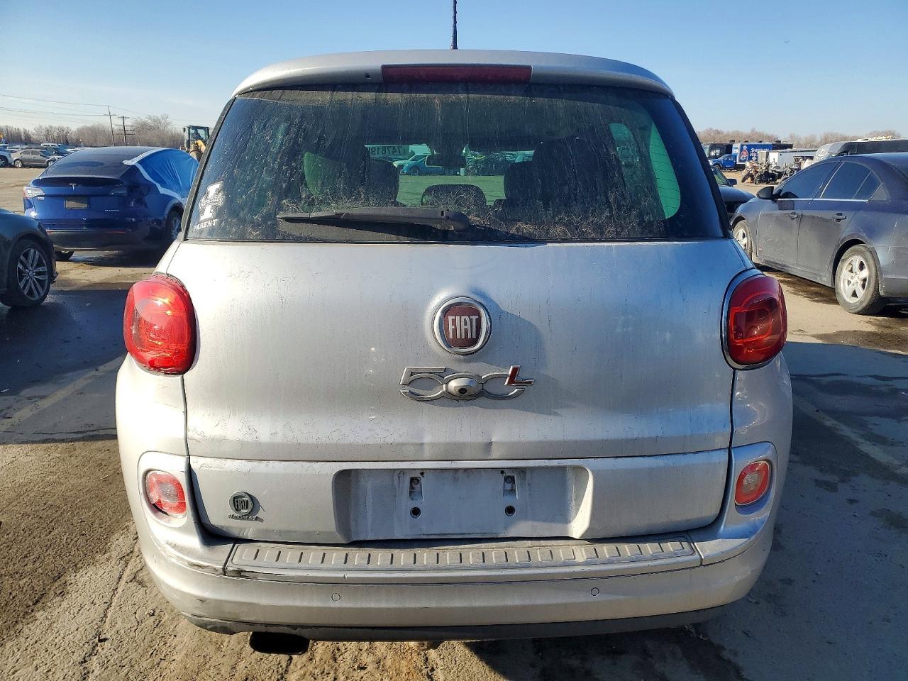 2014 Fiat 500 - Image 6