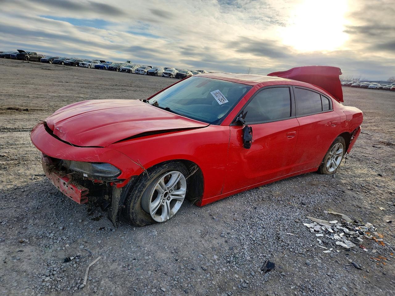 2022 Dodge Charger Sxt