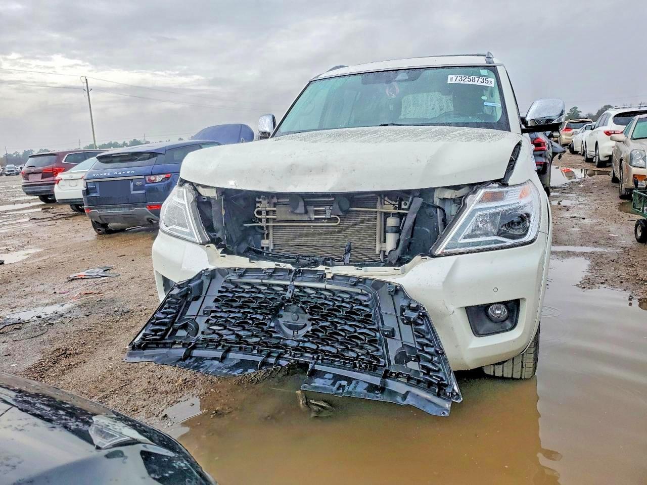 2019 Nissan Armada Platinum - Фото 5