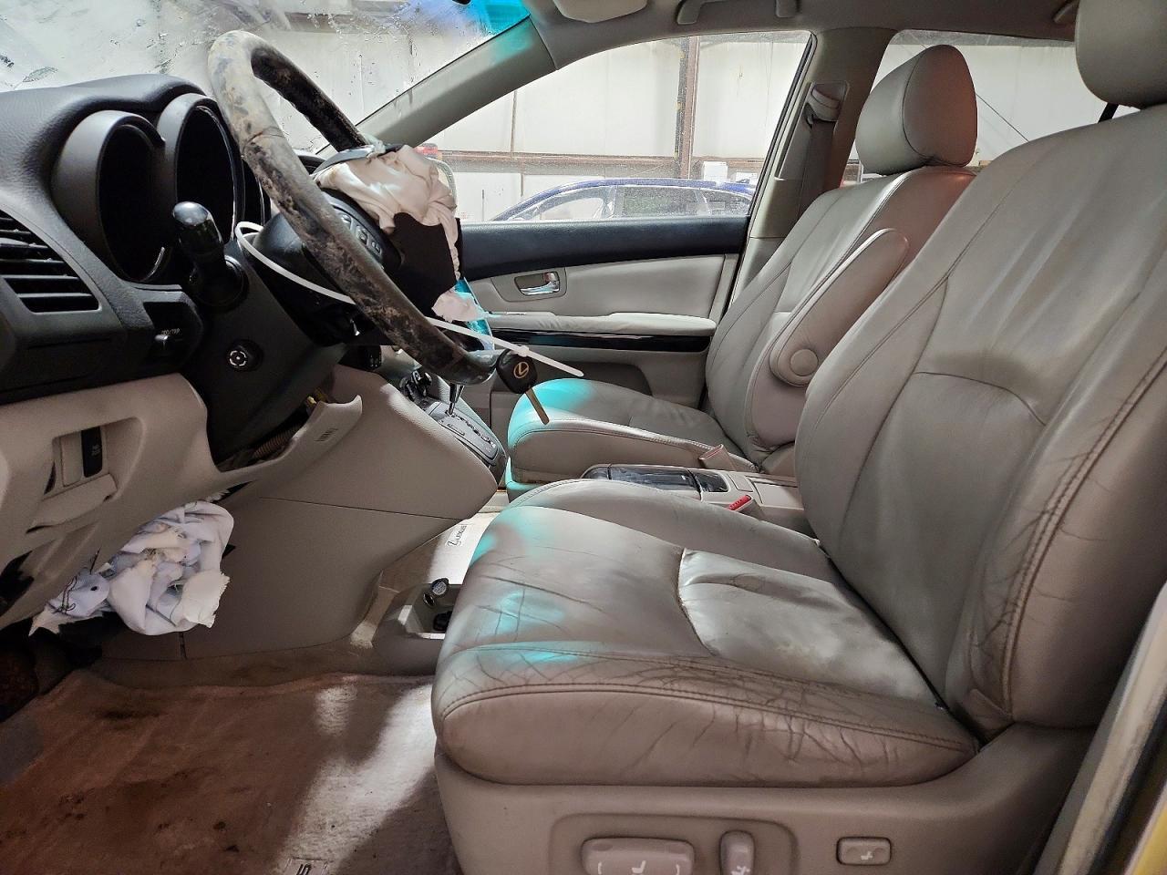 2008 Lexus Rx 350 - Фото 7
