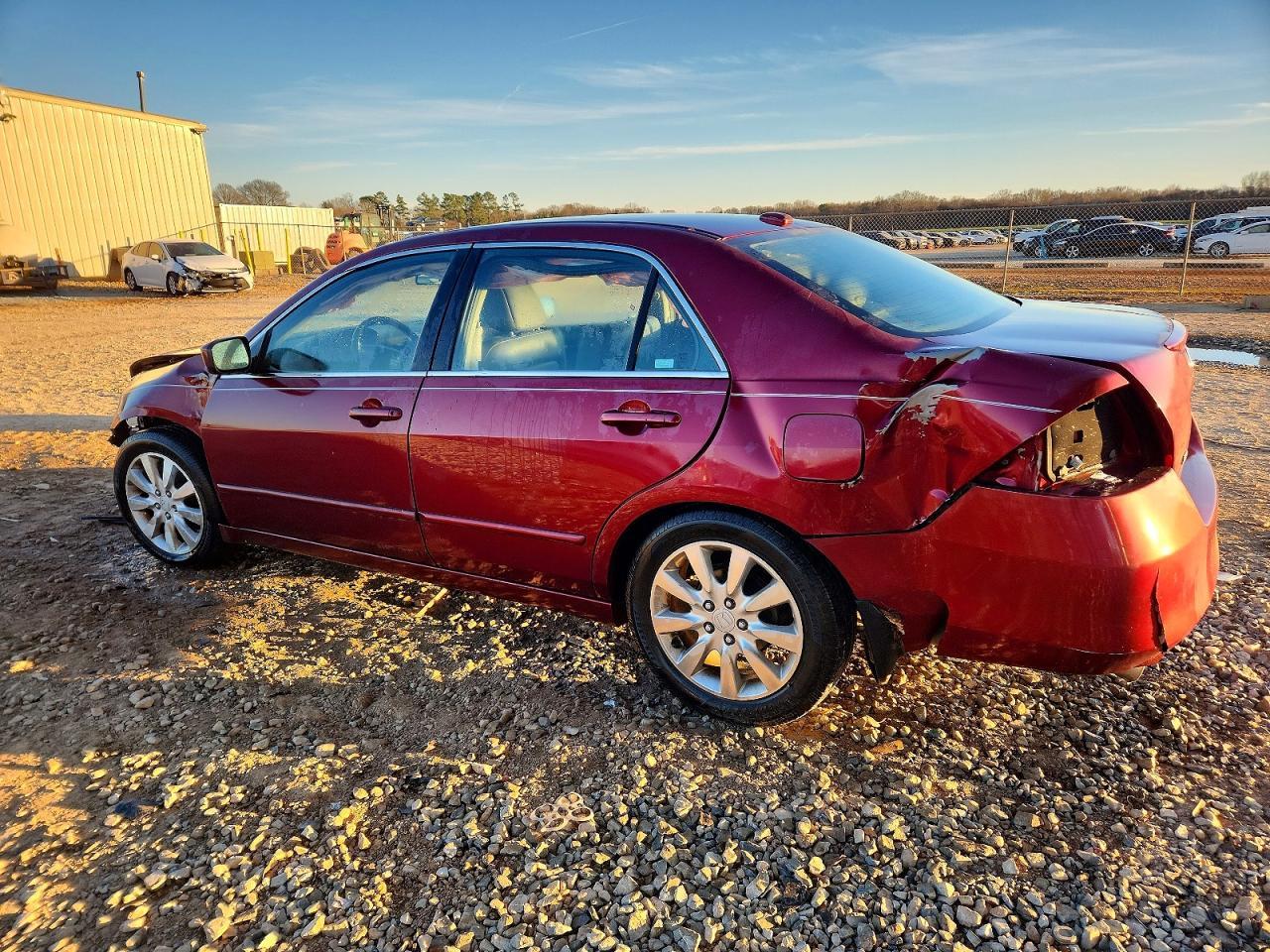 2006 Honda Accord Ex - Фото 2