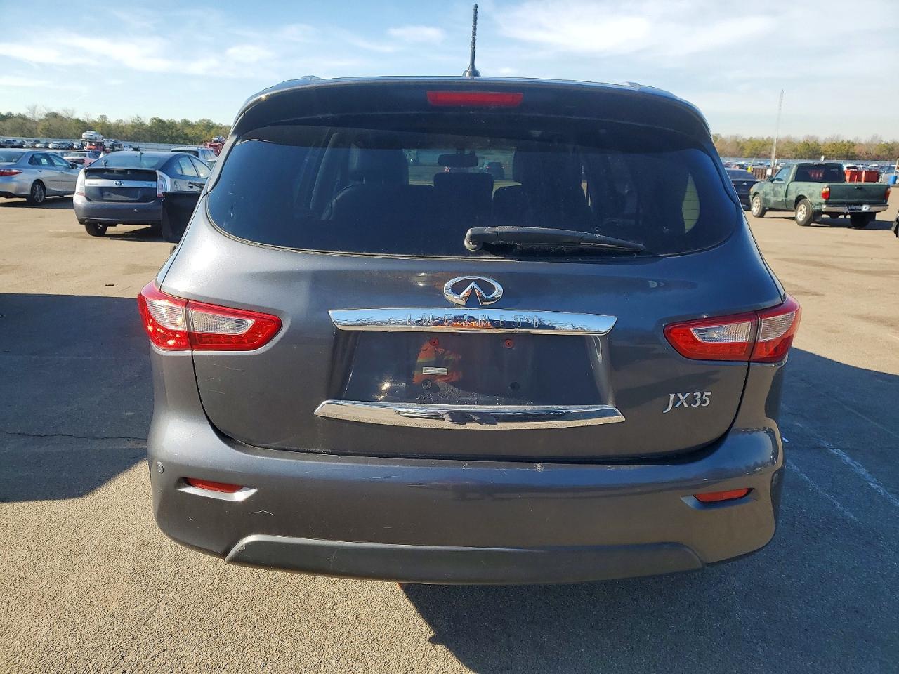 2013 Infiniti Jx35 - Фото 6