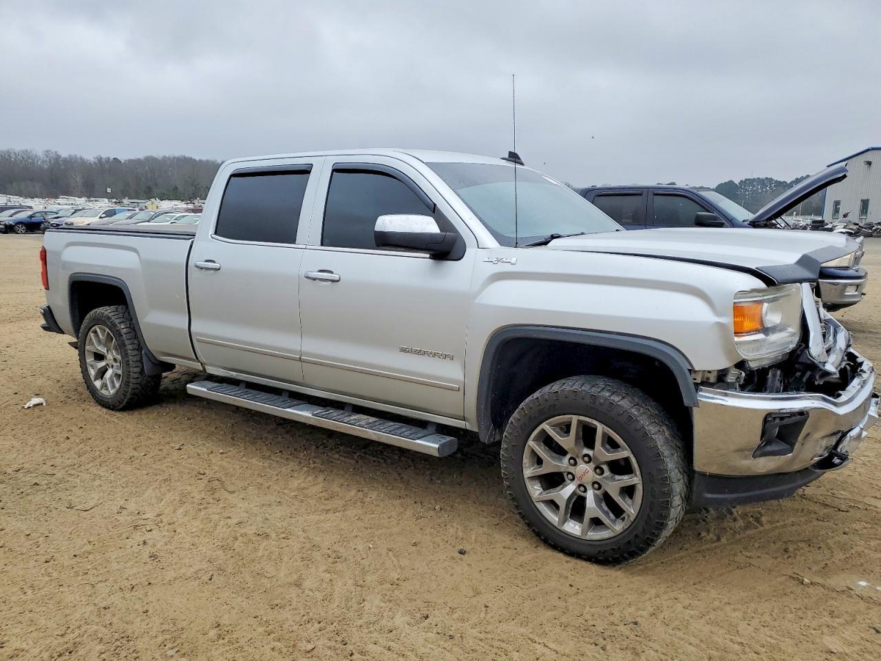 2015 GMC Sierra K1500 Slt - Фото 4