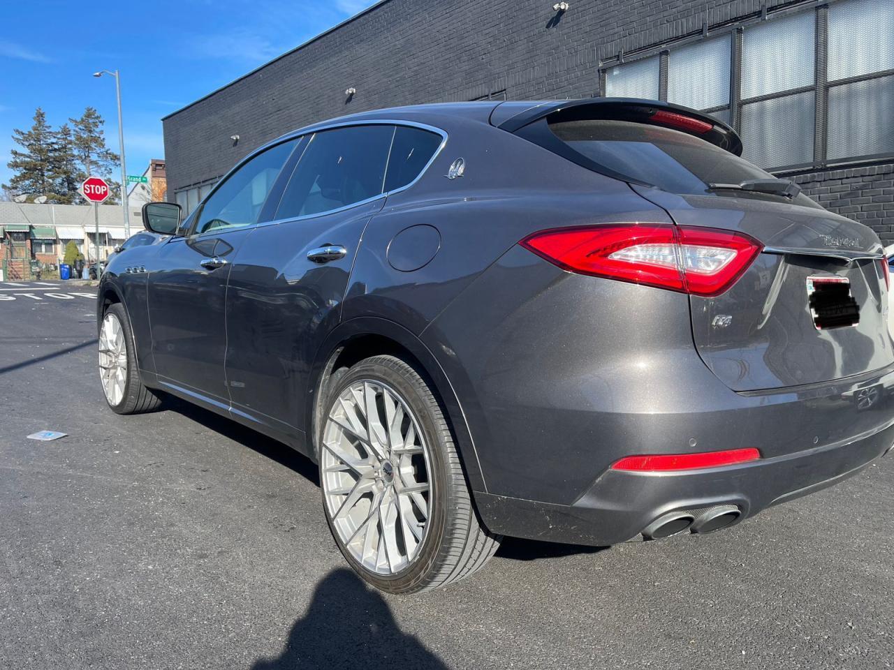 2019 Maserati Levante - Фото 3