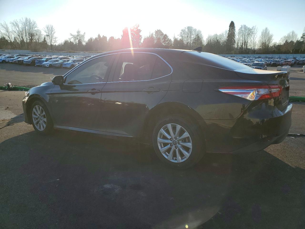 2020 Toyota Camry Le - Image 2
