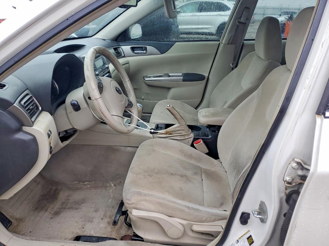 2008 Subaru Impreza 2.5I - Фото 7