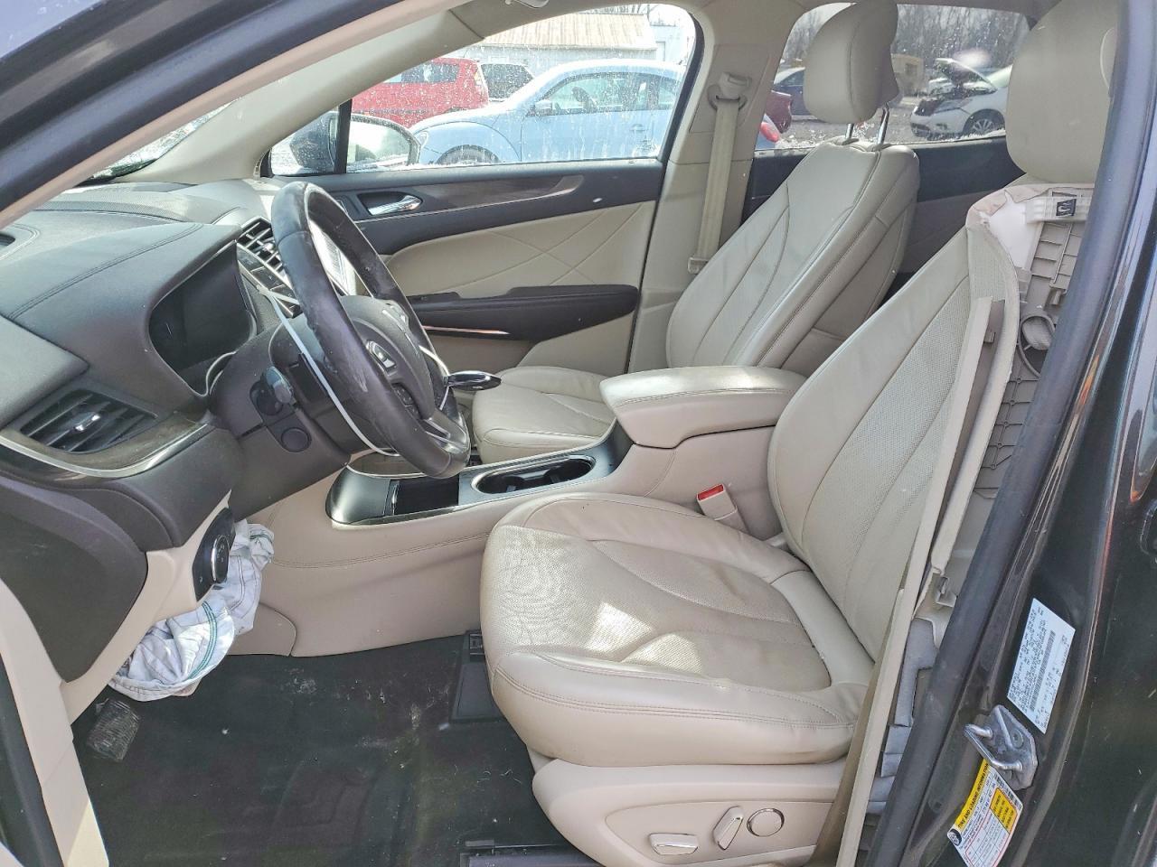 2017 Lincoln Mkc Reserve - Image 7