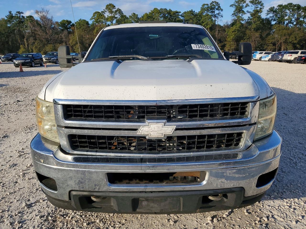 2008 Chevrolet Silverado C3500 - Image 5