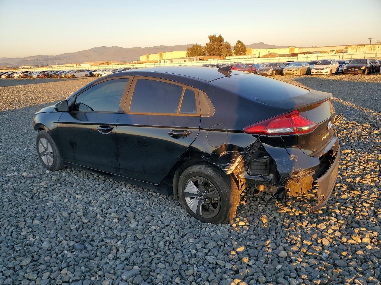 2019 Hyundai Ioniq Blue - Фото 2