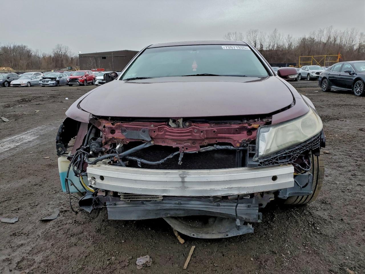 2014 Acura Tl Tech - Image 5