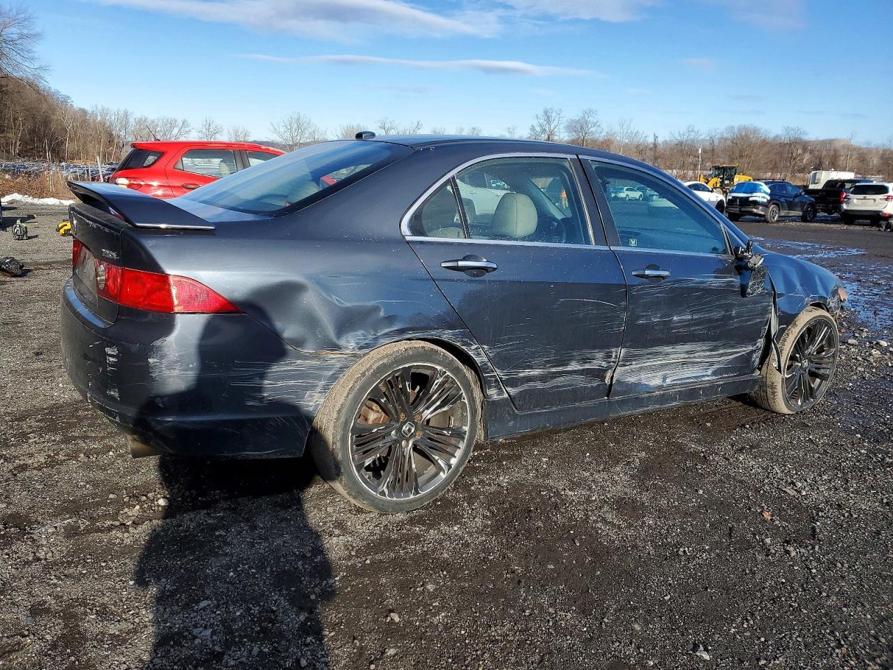 2007 Acura Tsx - Фото 3