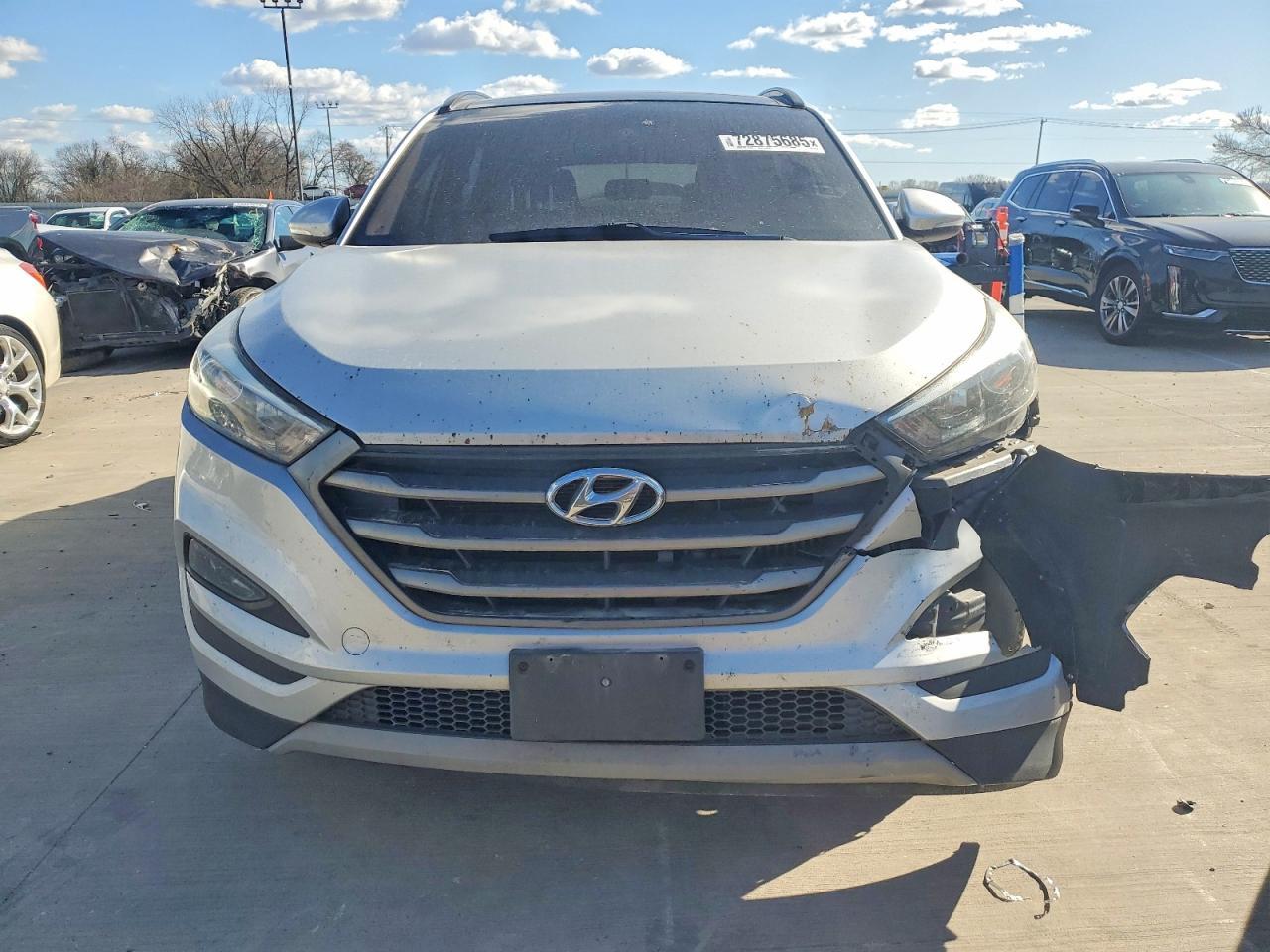 2018 Hyundai Tucson Value - Фото 5