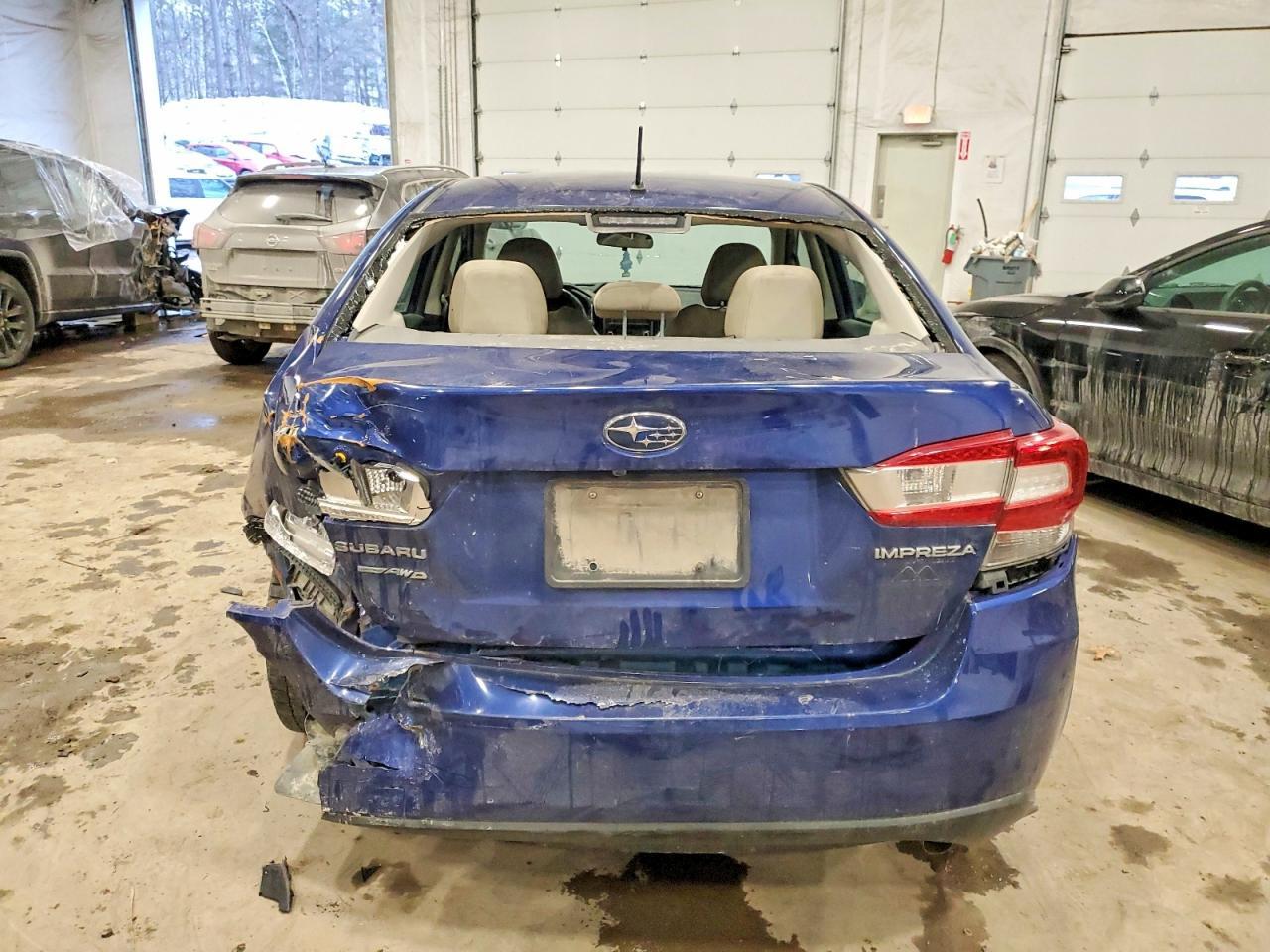 2022 Subaru Impreza - Фото 6
