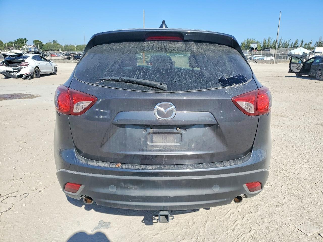 2014 Mazda Cx-5 Touring - Image 6