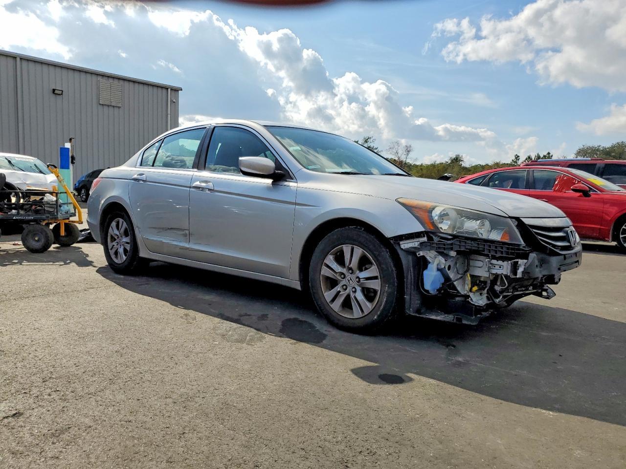 2012 Honda Accord - Фото 4