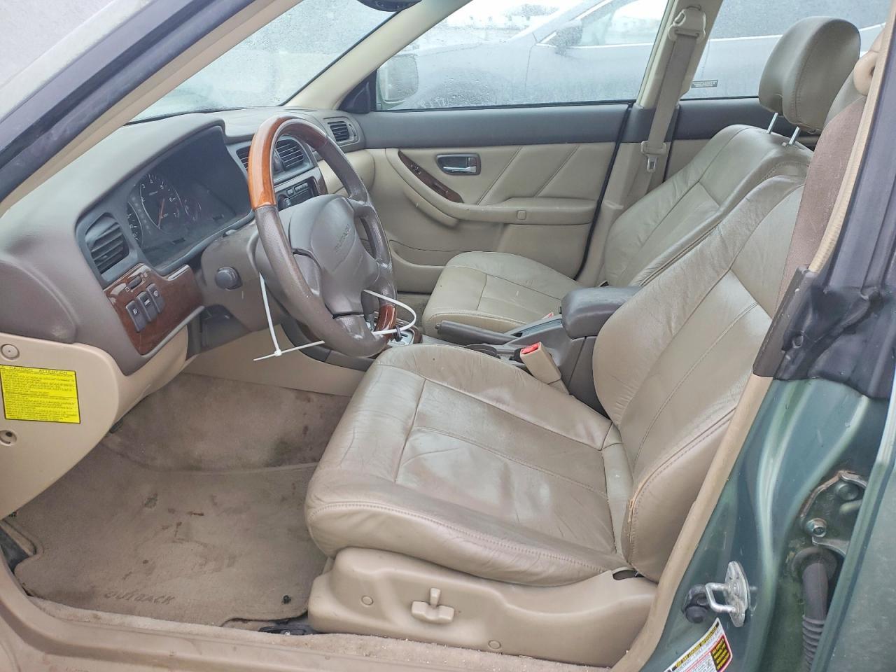2004 Subaru Legacy Outback 3.0 H6 - Фото 7