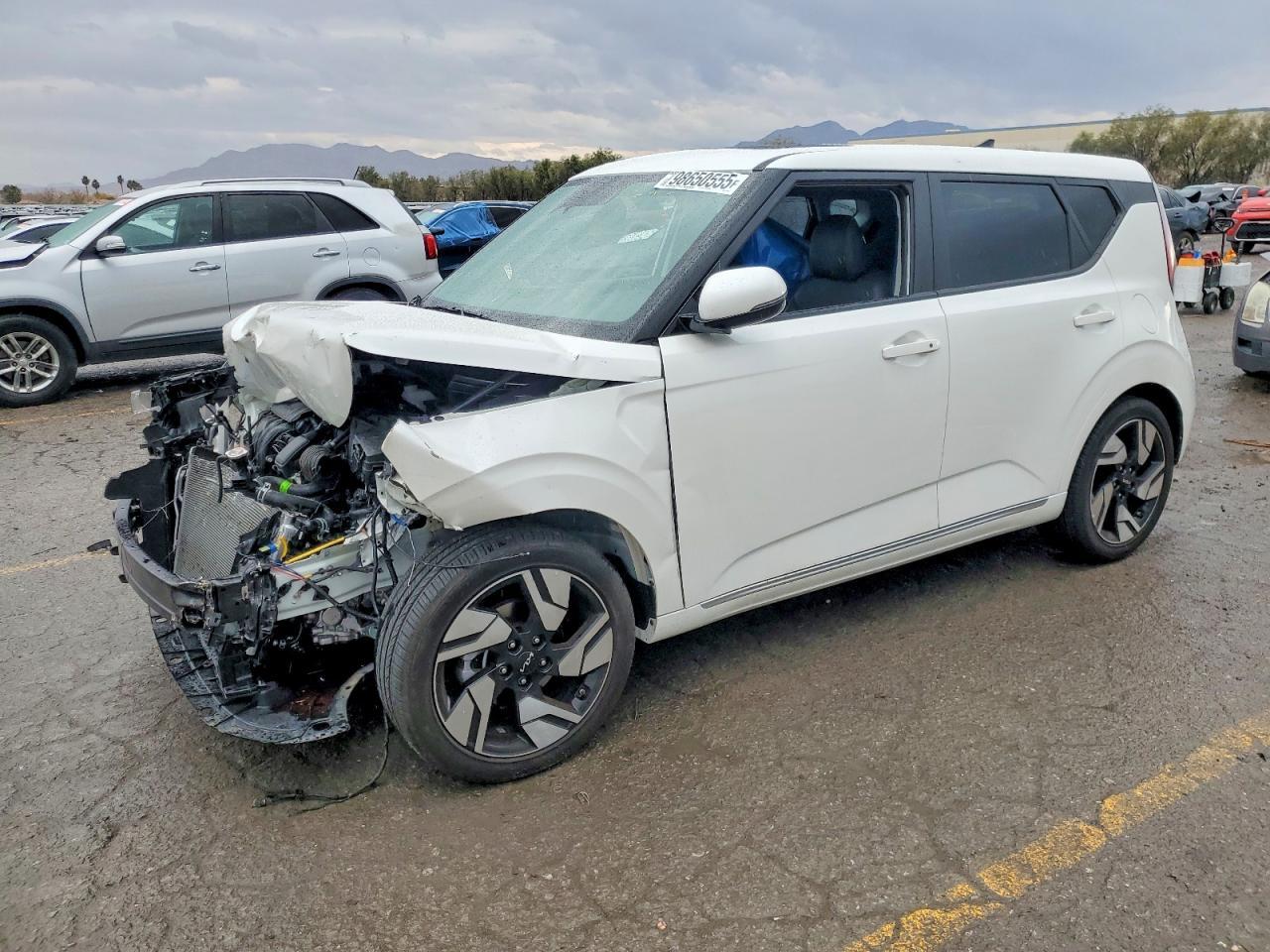 2025 Kia Soul Gt-Line