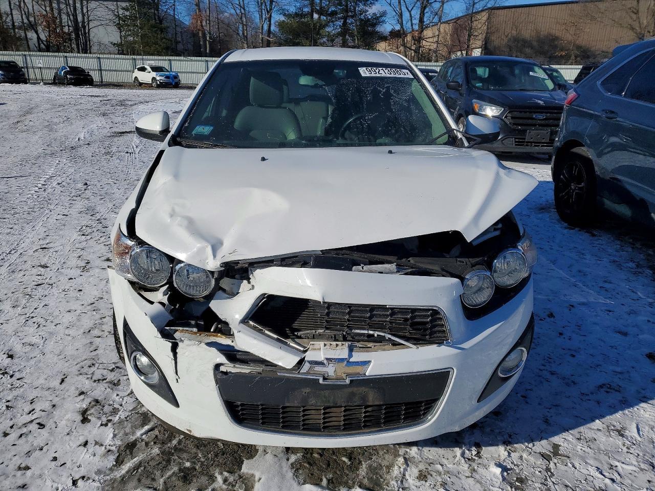 2013 Chevrolet Sonic Ltz - Image 5