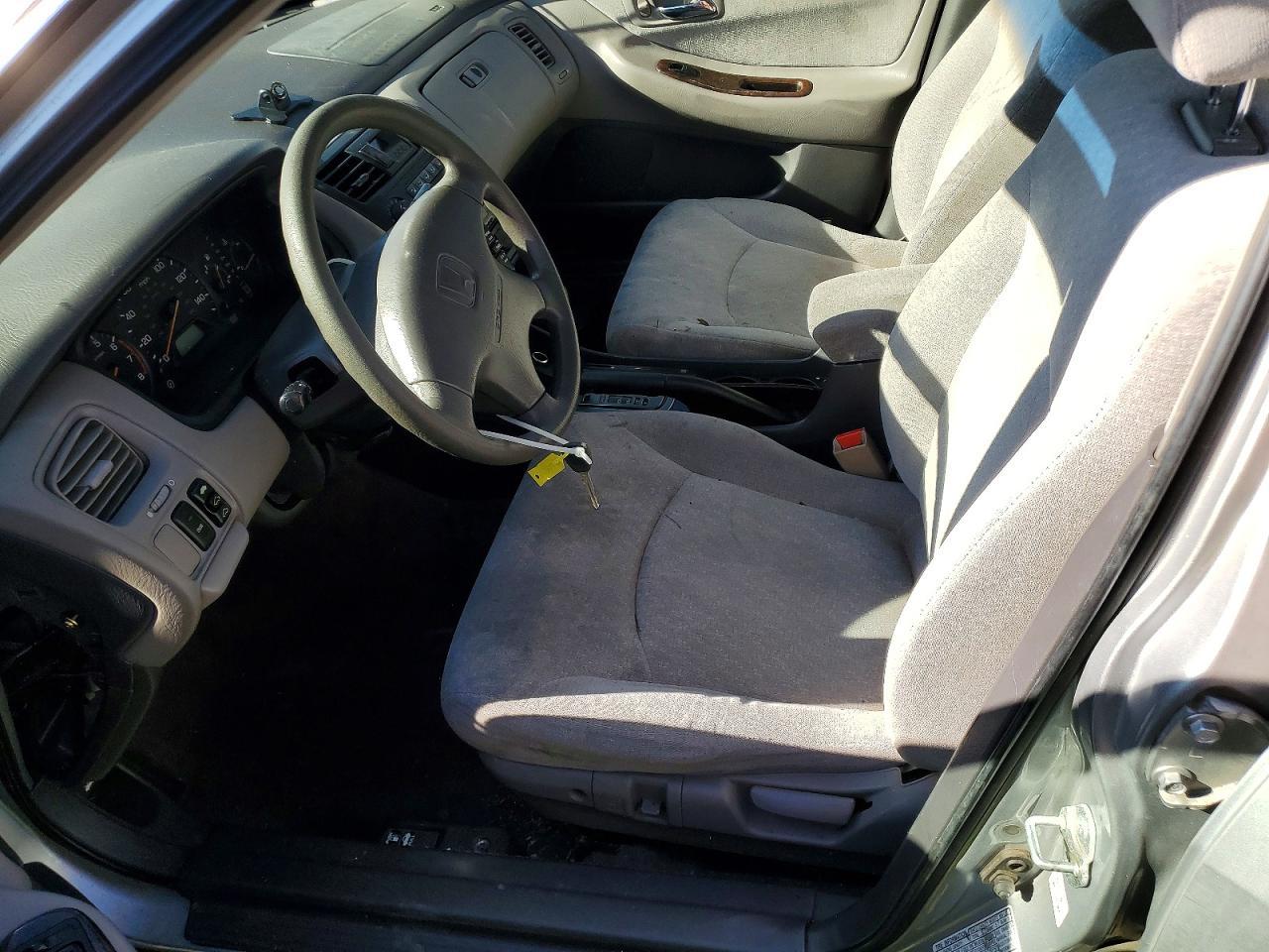 2002 Honda Accord Ex - Фото 7