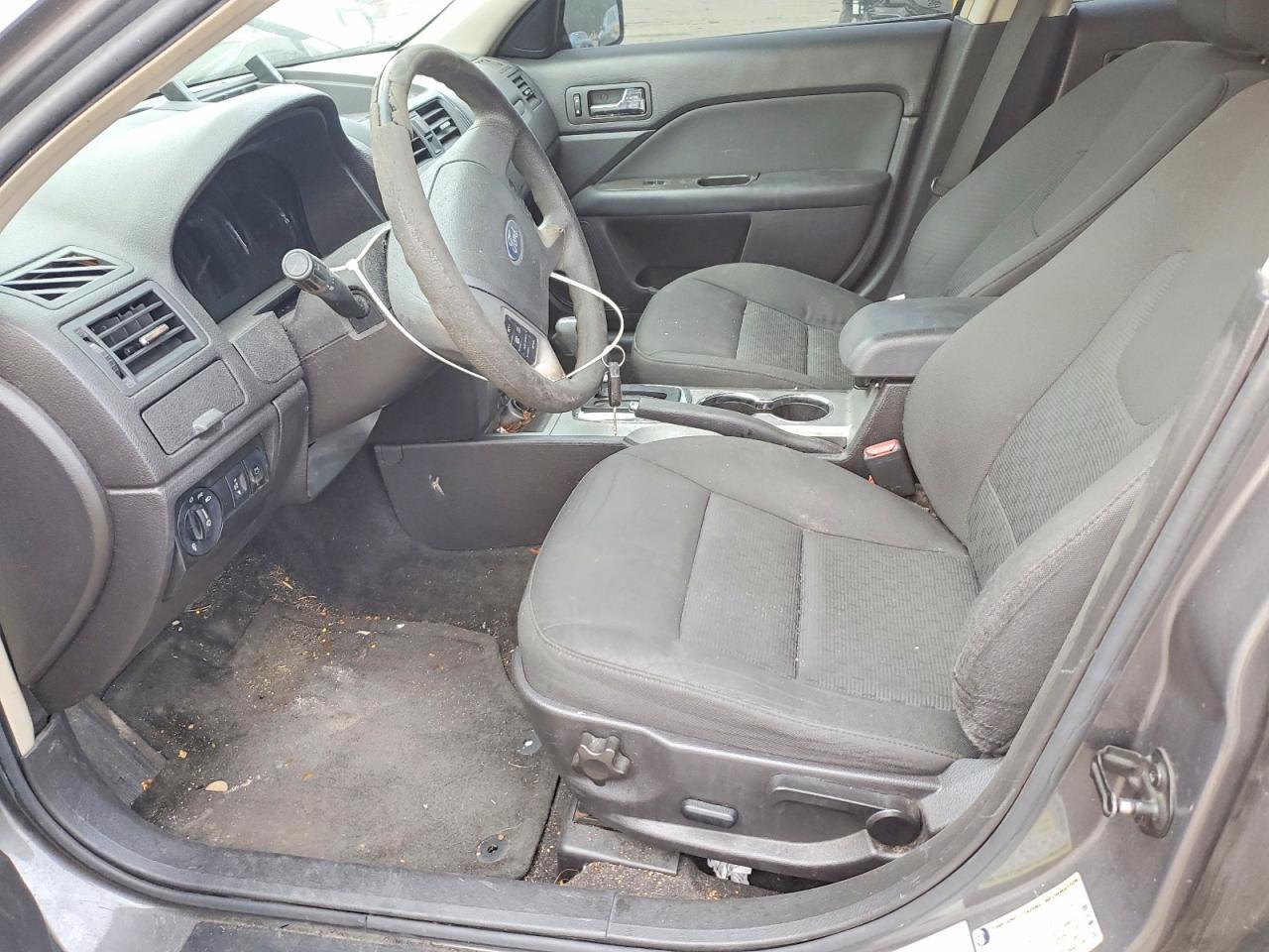 2010 Ford Fusion Se - Фото 7