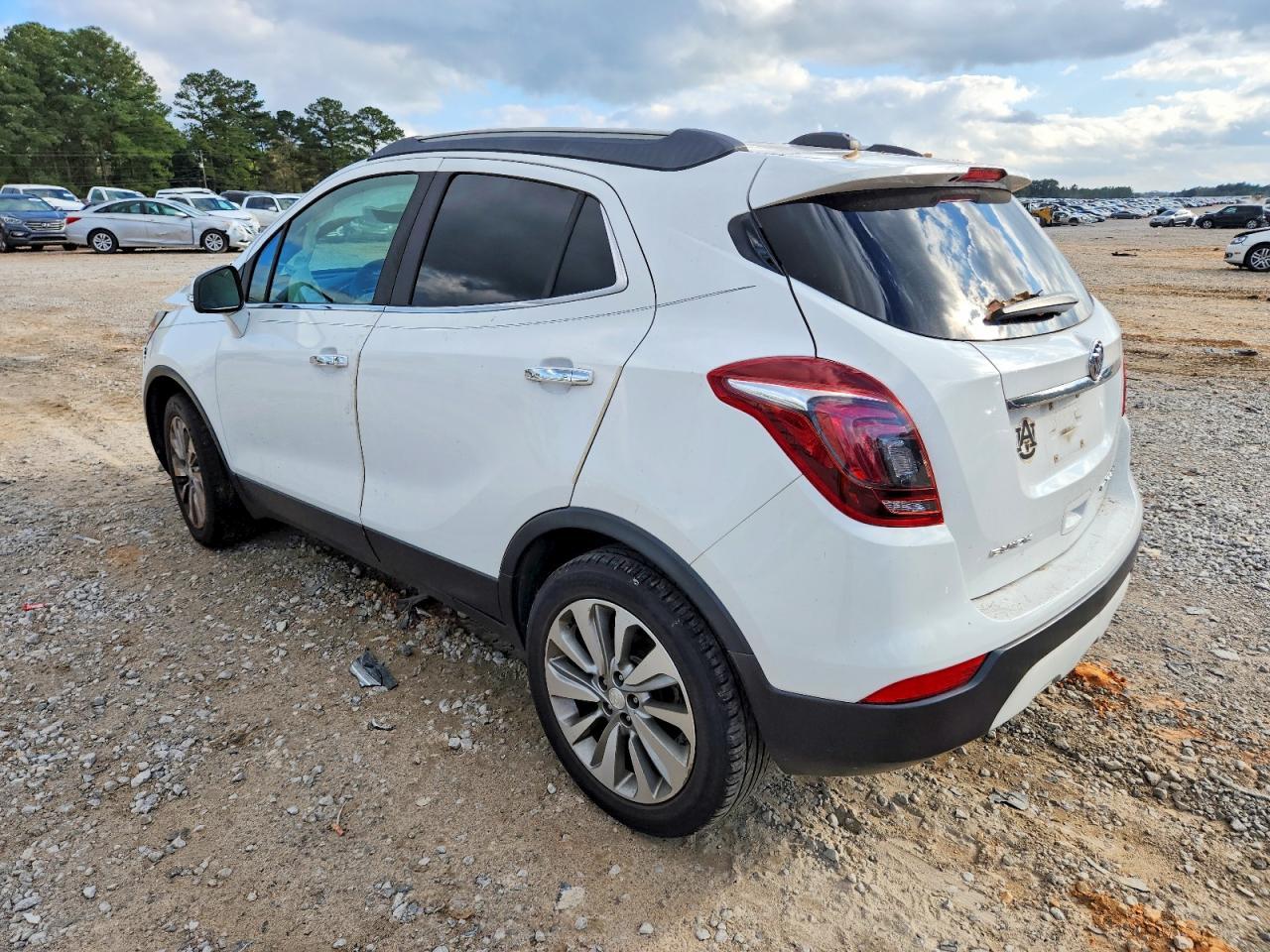 2017 Buick Encore Preferred - Image 2